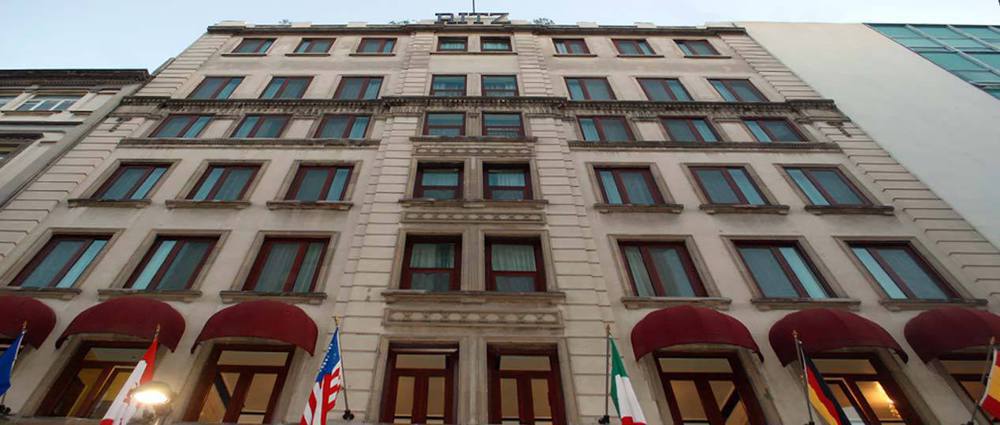 Ritz Ciudad De 4*