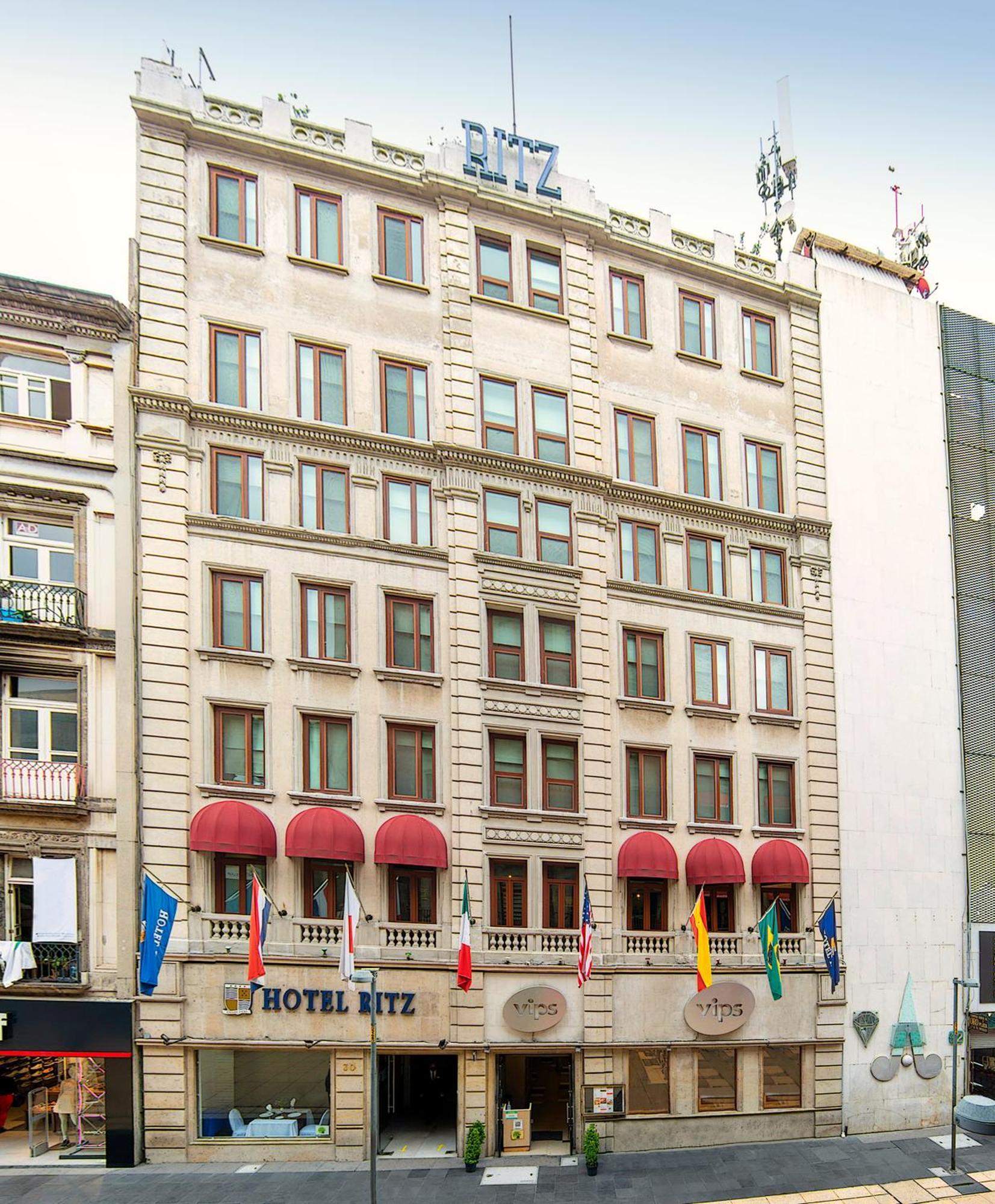 Ritz Ciudad De Hotel Mexico City
