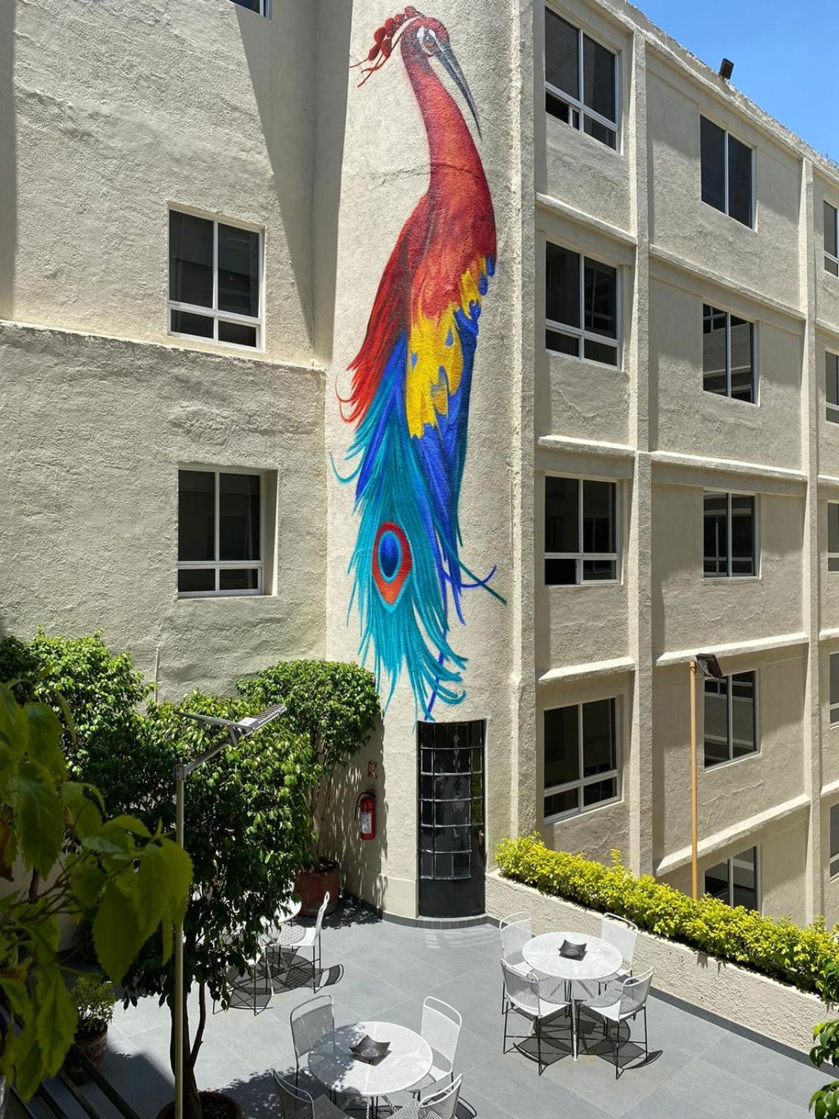 Hotel Ritz Ciudad De Mexico City