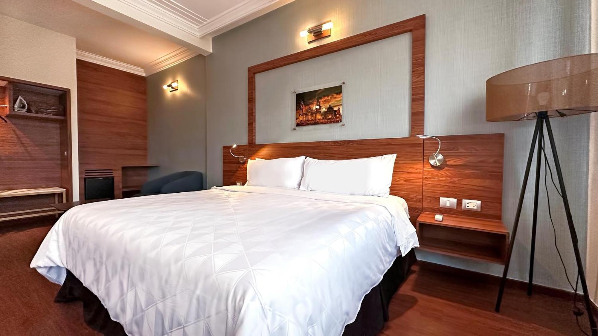 Ritz Ciudad De 4* Mexico City