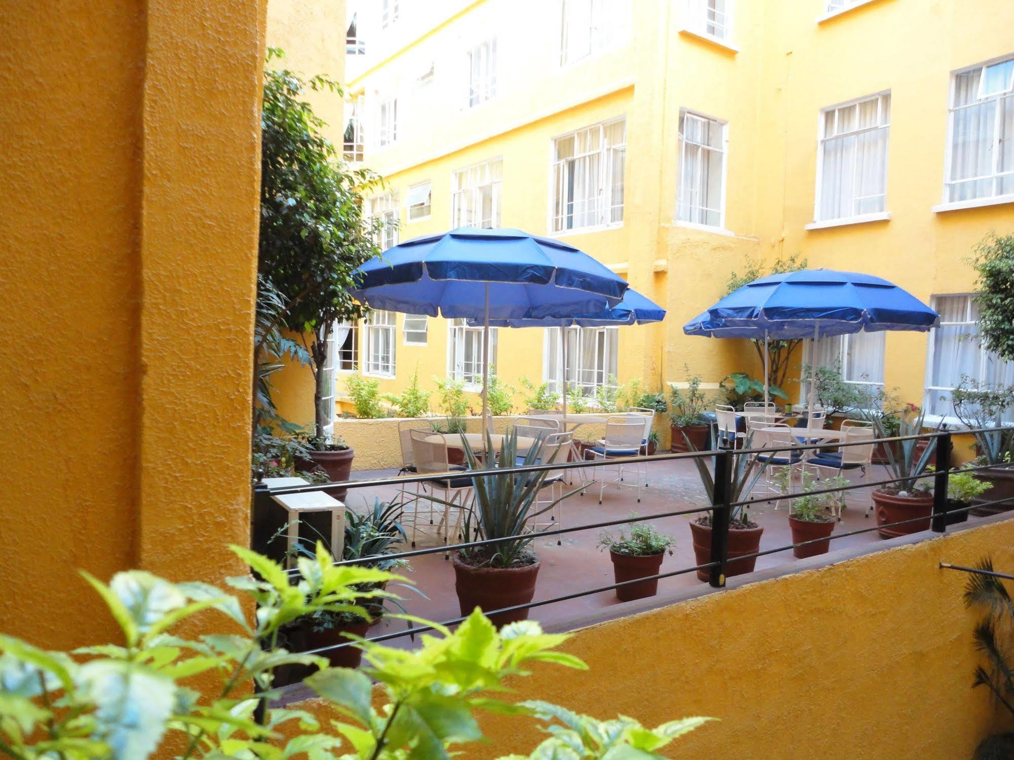 Ritz Ciudad De Mexico City